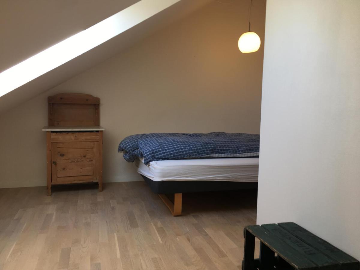 Breddamgard B&B Åbybro 外观 照片